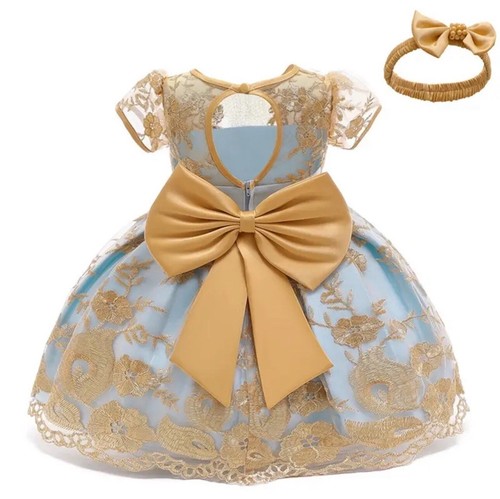 Abito mesi bambina vestito - abito, 9