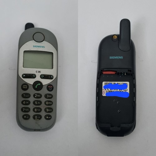 Cellulare siemens c35i - cellulare,