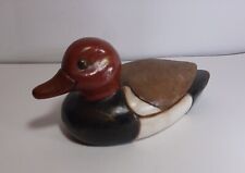 Rara Grande Anatra THUN Lene Oca Papera Fistone cm 28 Fuori Produzione