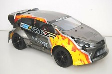 Automodello Elettrico Brushless RALLY X HIMOTO E10XRL- 31920G 1/10 Telecomandato