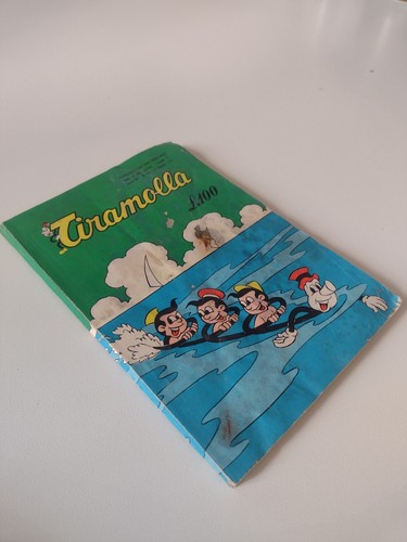 Tiramolla alpe anno - ed., ix