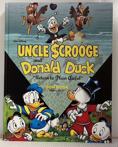Walt disney uncle scrooge - walt, &