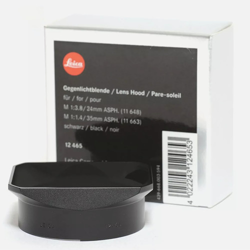 Leica paraluce 12465 per - , m
