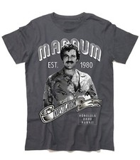 T-shirt uomo Magnum PI