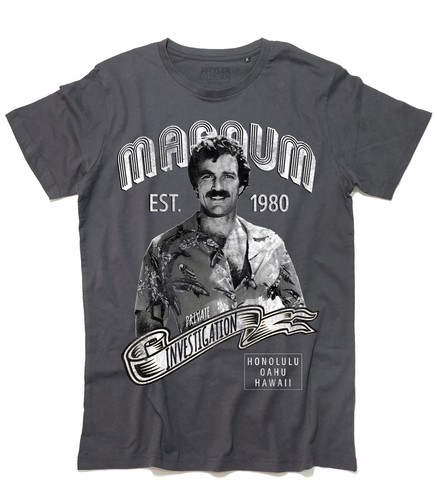 Shirt uomo magnum - magnum, pi
