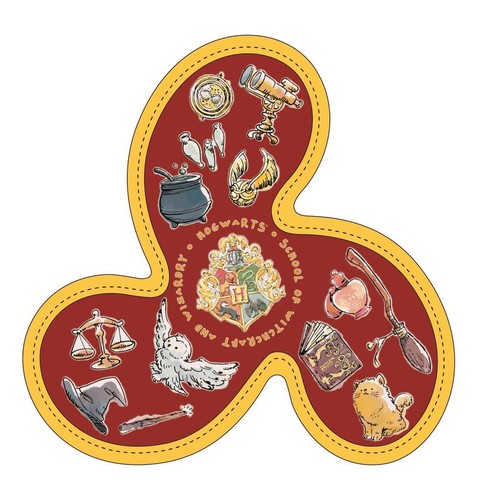 Harry potter boomerang dog toy - harry,