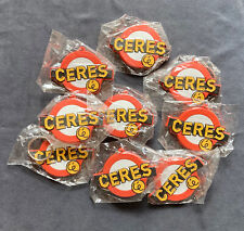 Portachiavi gadget Birra CERES C'è originale in gomma nuovo keyring