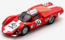 Porsche 906 LH Sebring 1967
