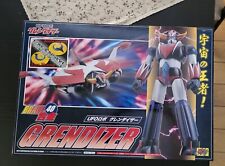 Cm's Brave Gokin 40 Ufo Robot Grendizer Goldrake Limited Exclusive