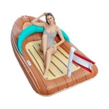 New leisure water double boat