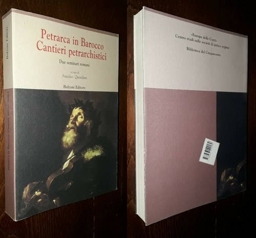 Petrarca barocco cantieri - barocco,,