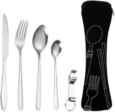 Set di Posate Campeggio