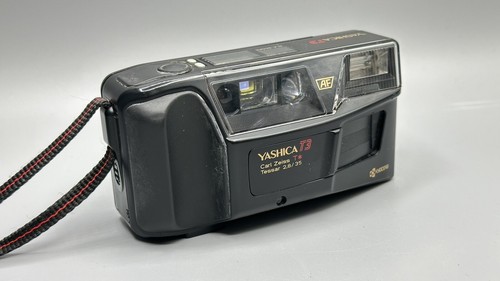 Yashica tessar 35mm t - t3, t*