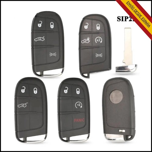Carcasa llave mando - carcasa, funda