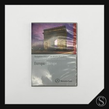 Mercedes-Benz Navigazione DVD