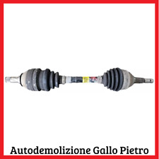 Semiasse anteriore SX sinistro OPEL meriva B s10 1.3 cdti fap 16v ecoflex 95 cv