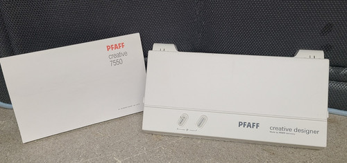 Pfaff 0002 creative - ml,