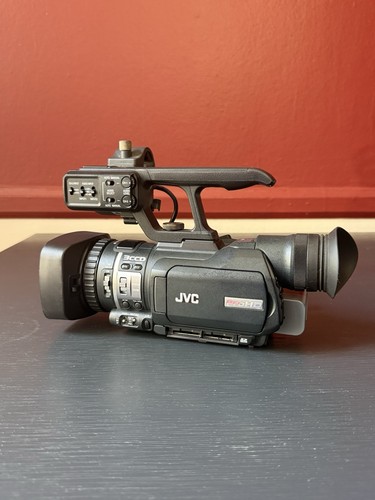 Jvc hm100u videocamera - gy-hm100u,