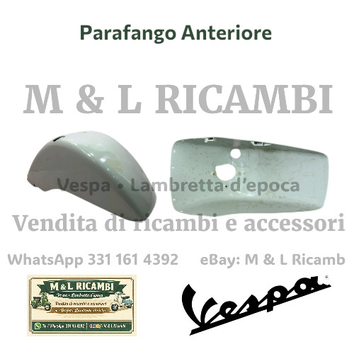 Parafango originale per - , vespa