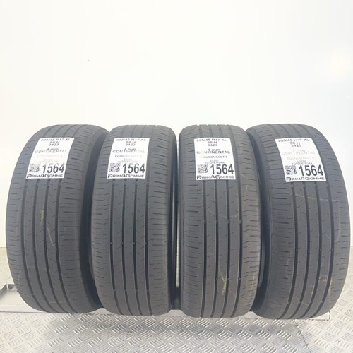 Gomme usate 205 r17 - usate, 45