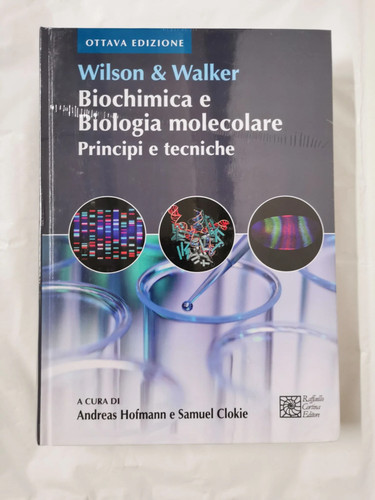 Biochimica biologia - biochimica, e