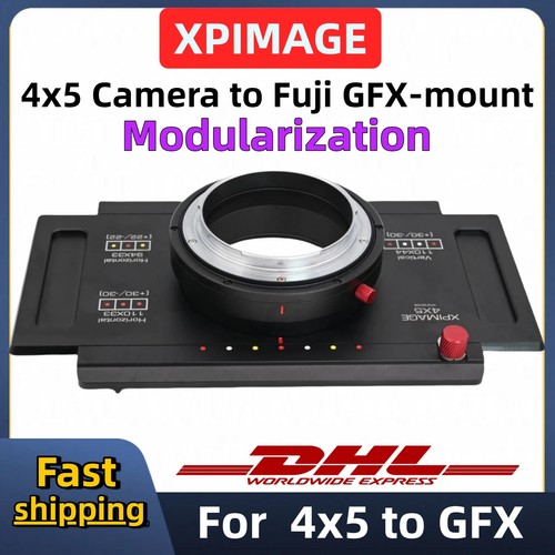 Xpimage 4x5 gfx per fujifilm - xpimage,