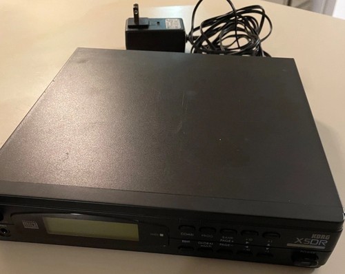 Korg x5dr modulo - korg,