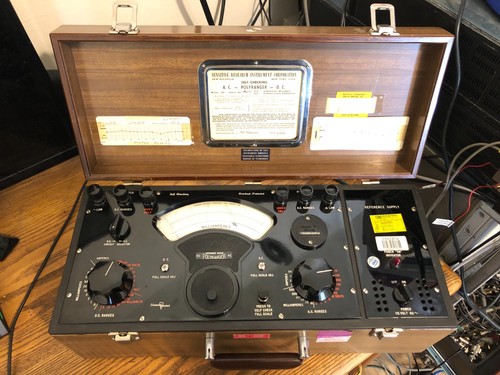 Vintage sensitive research - sensitive,