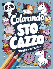 ALBUM da COLORARE con