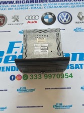 Autoradio Stereo Fiat Bravo ANNO:2008CODICE:735484418