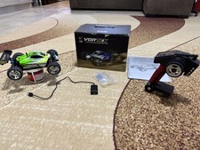 Automodello Buggy 4WD 1:18 2,4 GHz RTR WLTA959 con upgrade alluminio