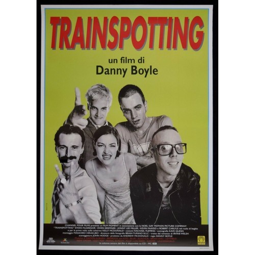 Manifesto trainspotting boyle - manifesto,