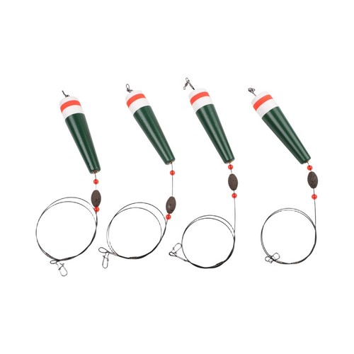 Galleggianti pesca bobbers - da,