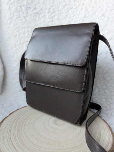 Borsa vintage marrone - , tracolla