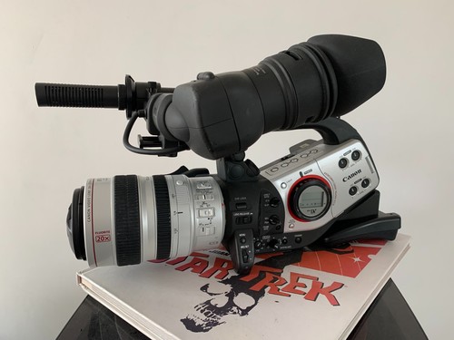 Canon xl2 3ccd mini - xl2,