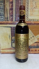 Vino 1973 Chianti Riserva Ducale Ruffino 75cl 12,5% (130.2025)