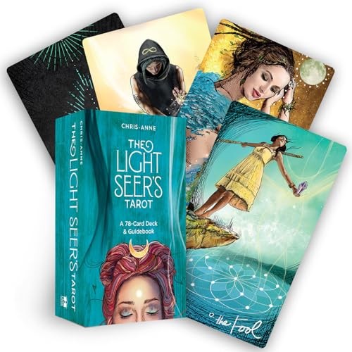 Light seer tarot 78 - light, tarot: