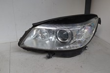 Faro proiettore xeno sinistro