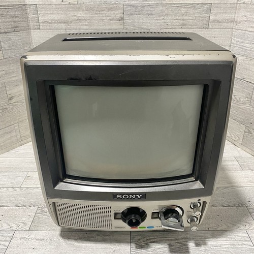 Vintage sony trinitron 9300 - vintage, kv-9300