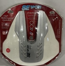 400 Aliscafi Senza Trapano, Adatto a Motori Oltre 40 Hp Bianco