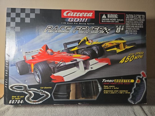 Raro set slot - , pista