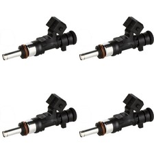 4 Iniettori Bosch per Fiat