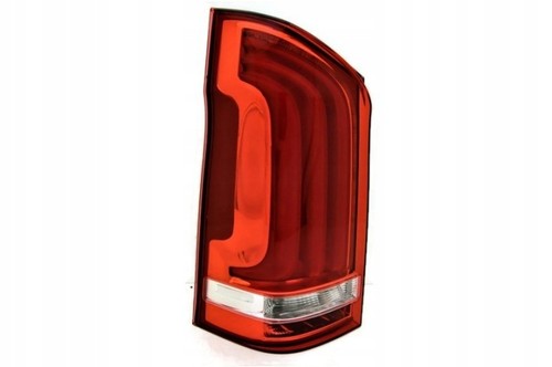 Fanale posteriore sinistro - , per