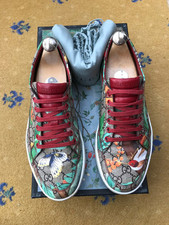 Gucci scarpe da ginnastica