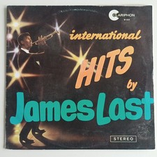 12" LP Album James Last -