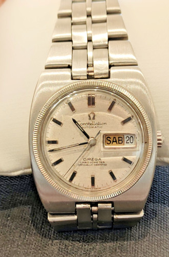 Orologio omega constellation - omega,
