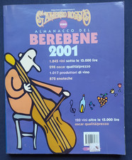 Gambero rosso berebene 2001 - gambero,
