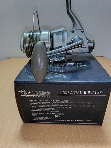 Mulinello pesca vintage - pesca,