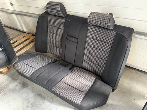 Sedile posteriore mercedes - sedile,
