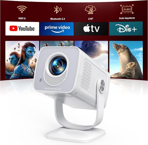 Proiettore supporto wifi - proiettore, 6g